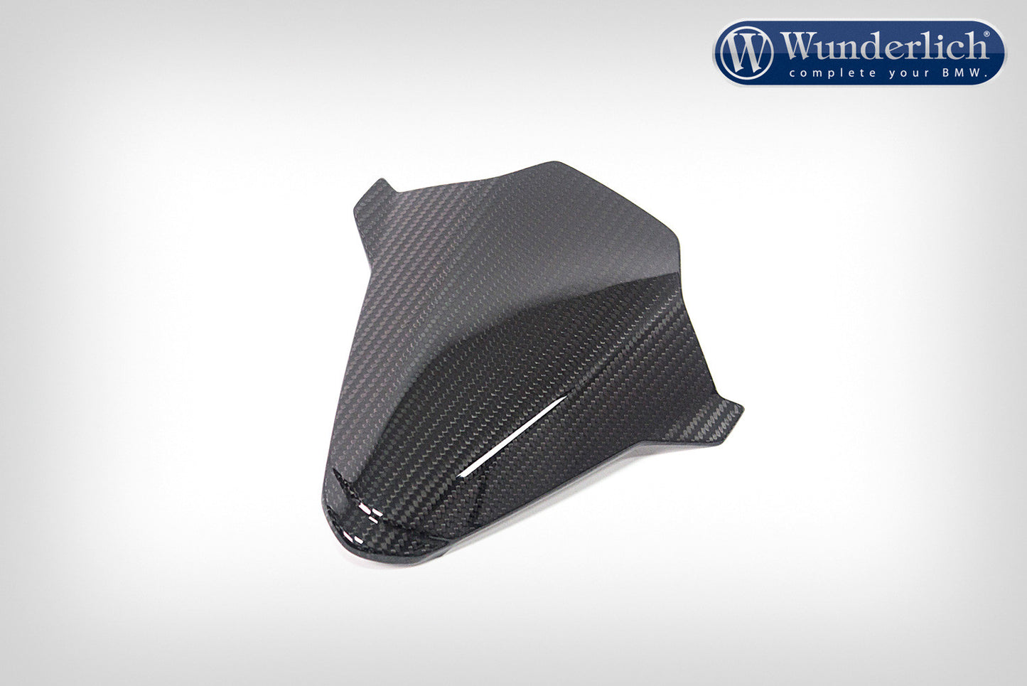 Ilmberger Cockpit cover (S1000 RR 2019 -)  carbon