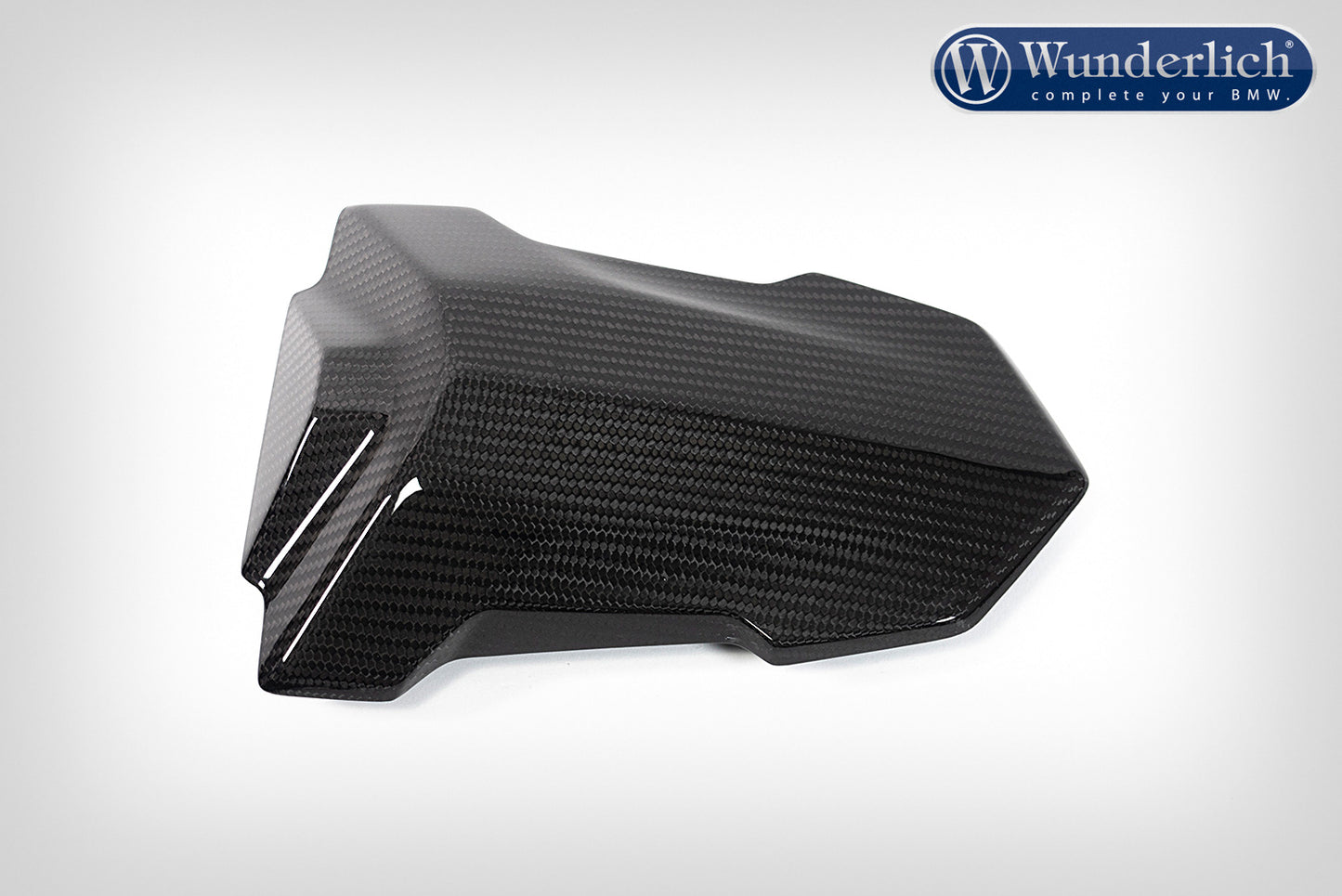 Ilmberger Passenger Seat Cover (S1000 RR 2019 -) carbon