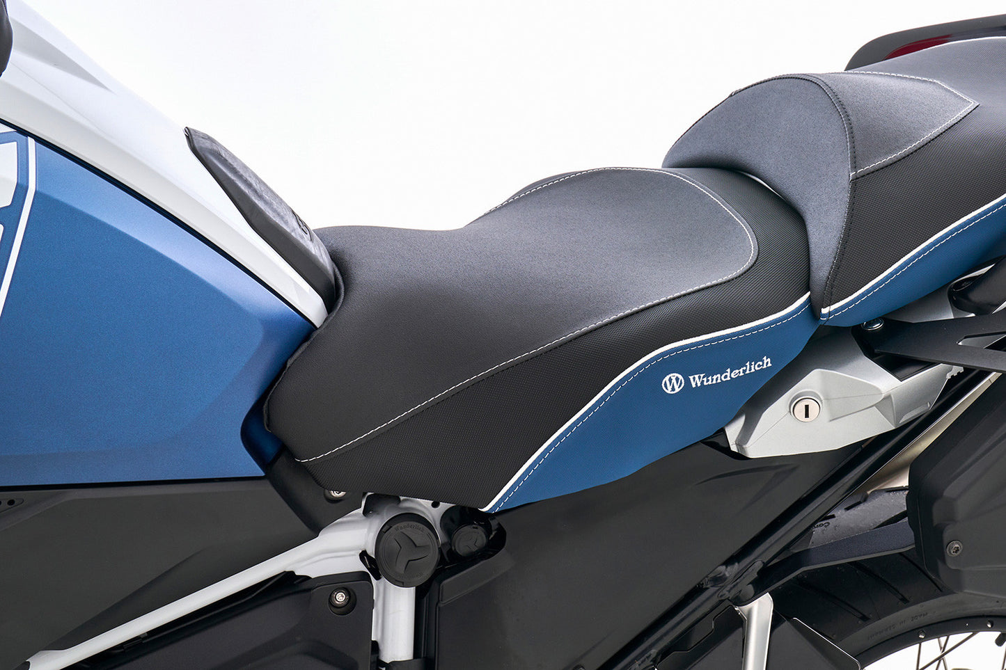 Wunderlich AKTIVKOMFORT rider seat - standard - Trophy Edition