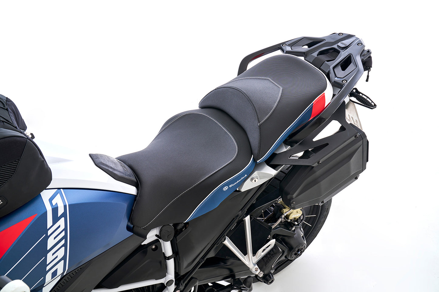 Wunderlich AKTIVKOMFORT rider seat - standard - Trophy Edition