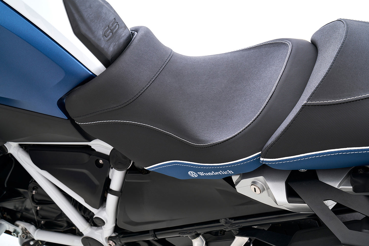 Wunderlich AKTIVKOMFORT rider seat - Low - Trophy Edition