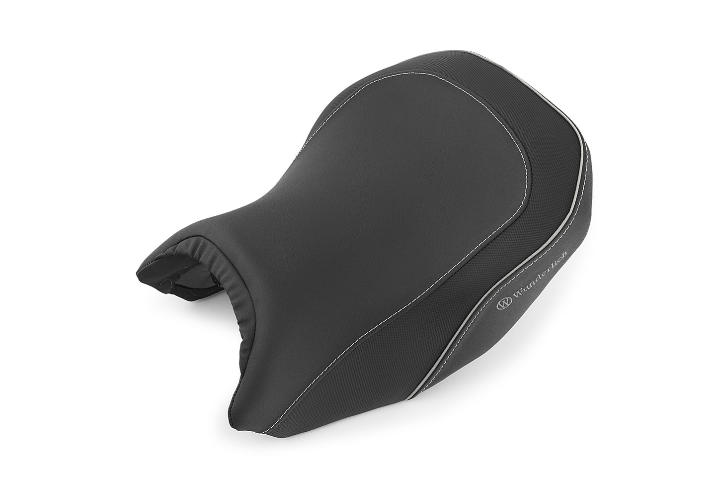 rider seat AKTIVKOMFORT with aftermarket seat heating - standard - black