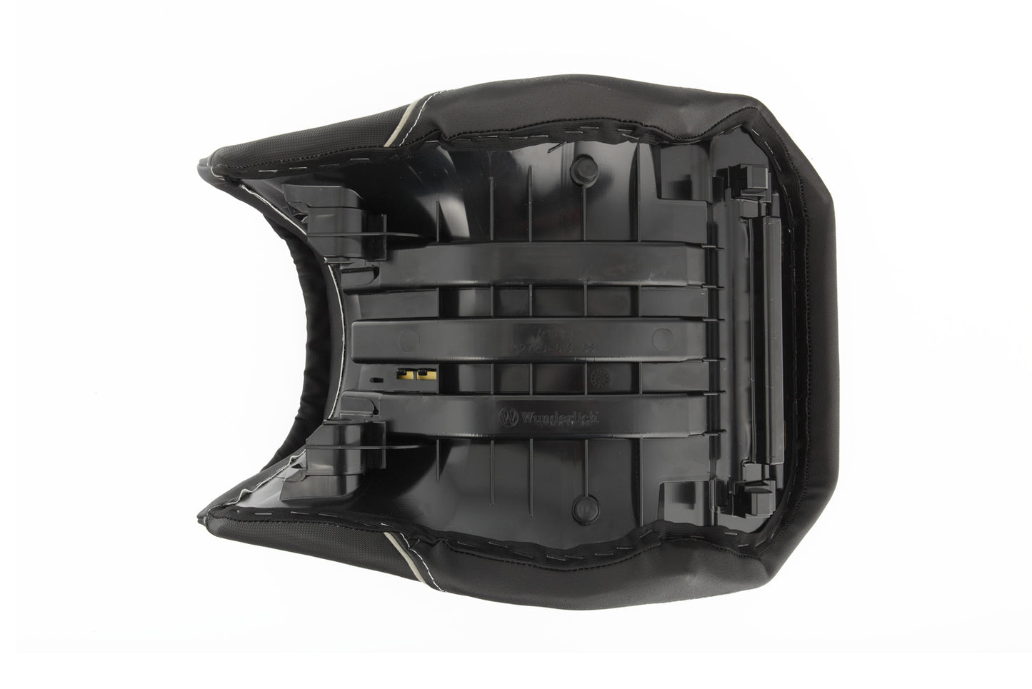 rider seat AKTIVKOMFORT with aftermarket seat heating - standard - black