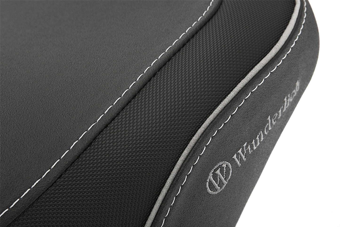 rider seat AKTIVKOMFORT with aftermarket seat heating - standard - black