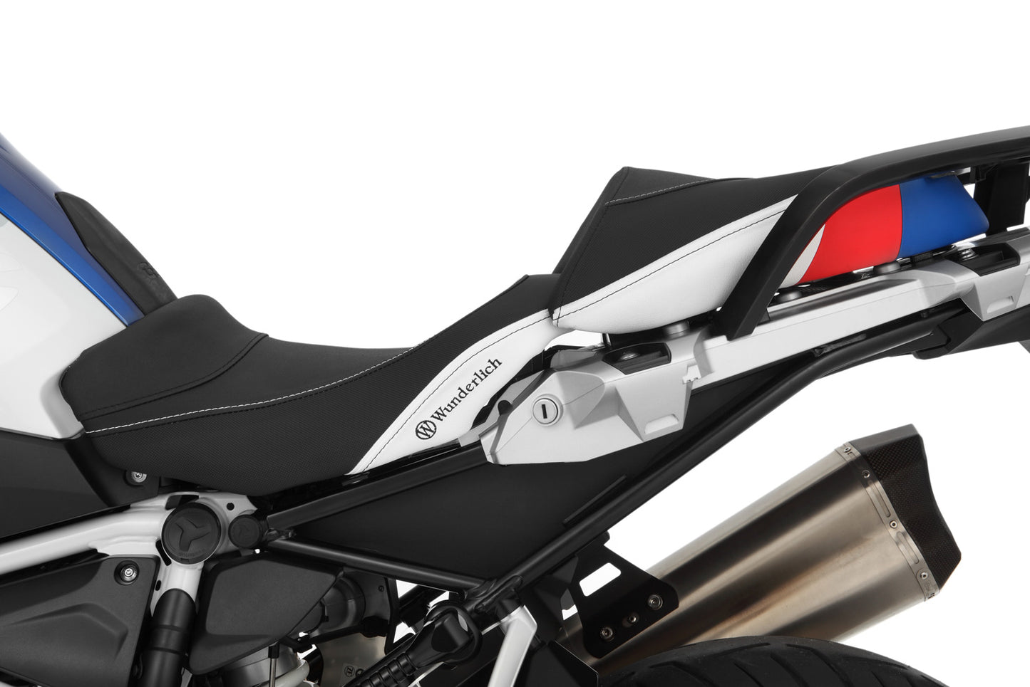 AKTIVKOMFORT rider seat HP-Edition - low