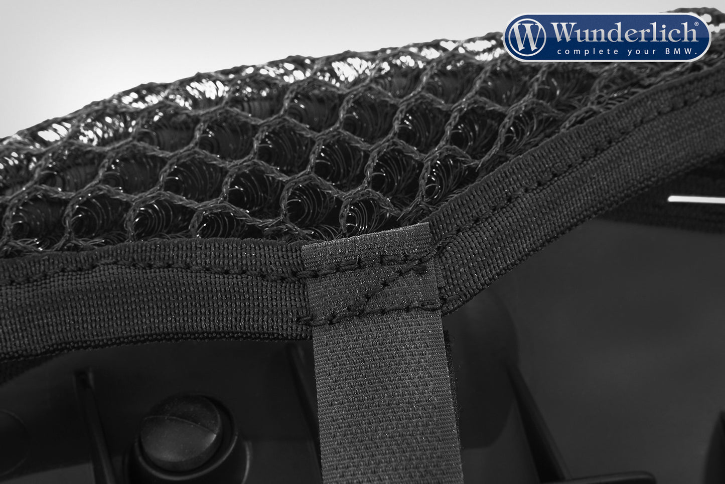 Seat cover COOL COVER - black