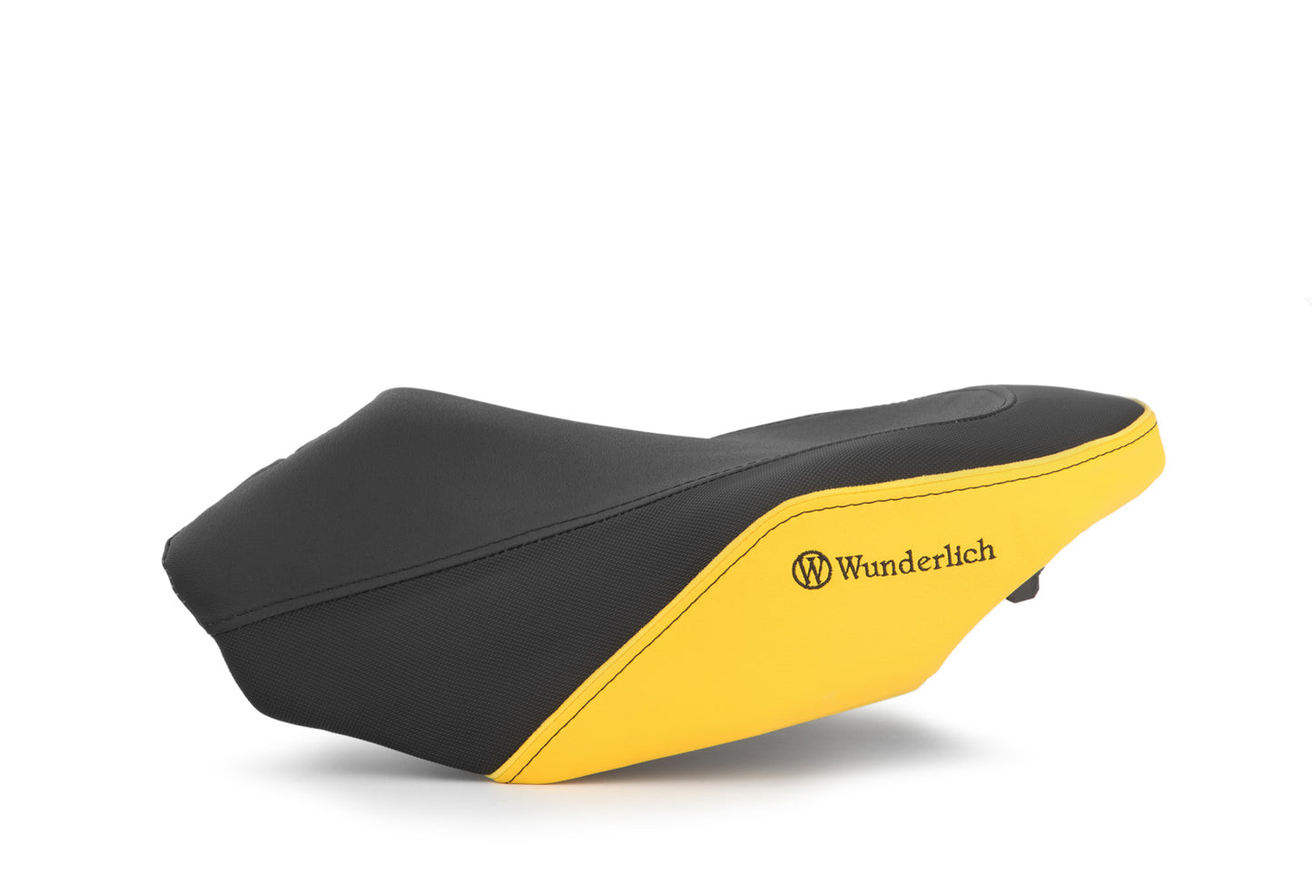 Wunderlich »AKTIVKOMFORT« rider seat - standard with seat heating Smart Plug & Play - yellow | Edition 40 Years GS