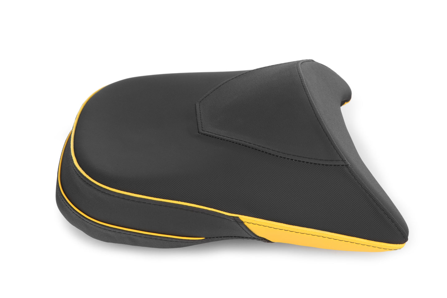 Wunderlich Passenger Seat »AKTIVKOMFORT« - standard with seat heating Smart Plug & Play - yellow | Edition 40 Years GS