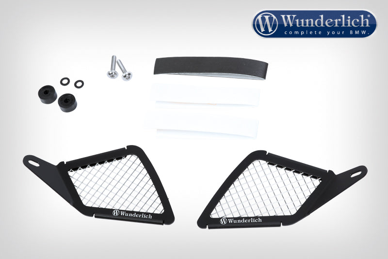 Air intake grill | Pair