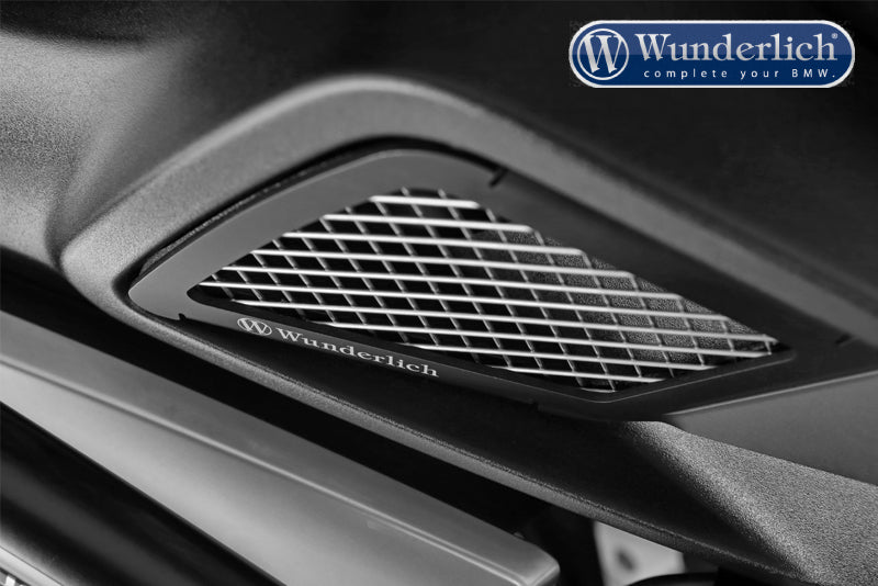 Air intake grill | Pair