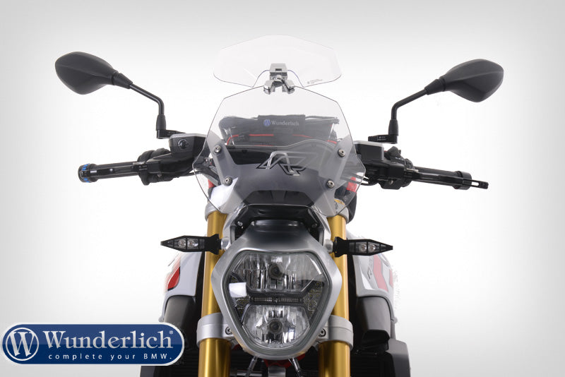 Wunderlich indicator protection short black