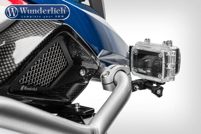 Wunderlich Vario-Clamp silver