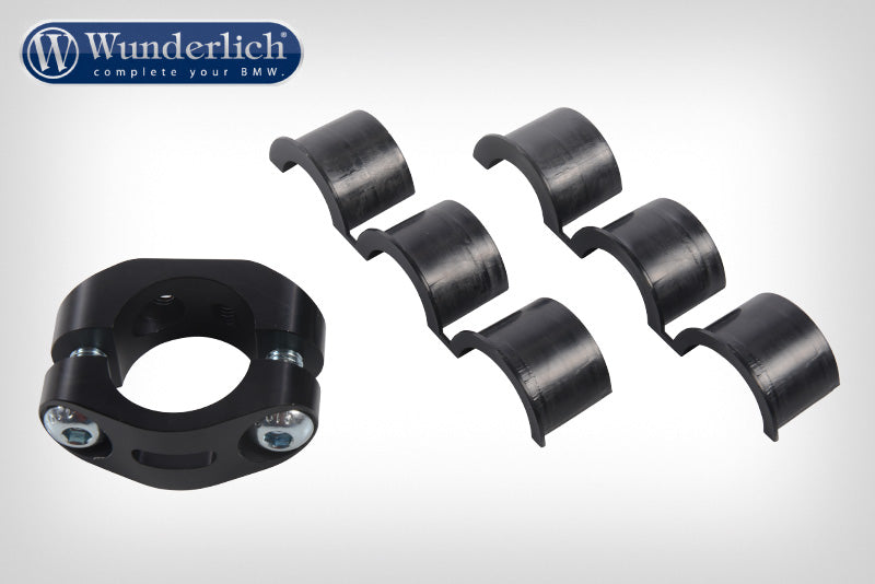 Wunderlich Vario-Clamp black