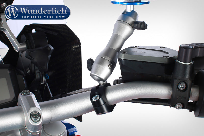 Wunderlich Vario-Clamp black