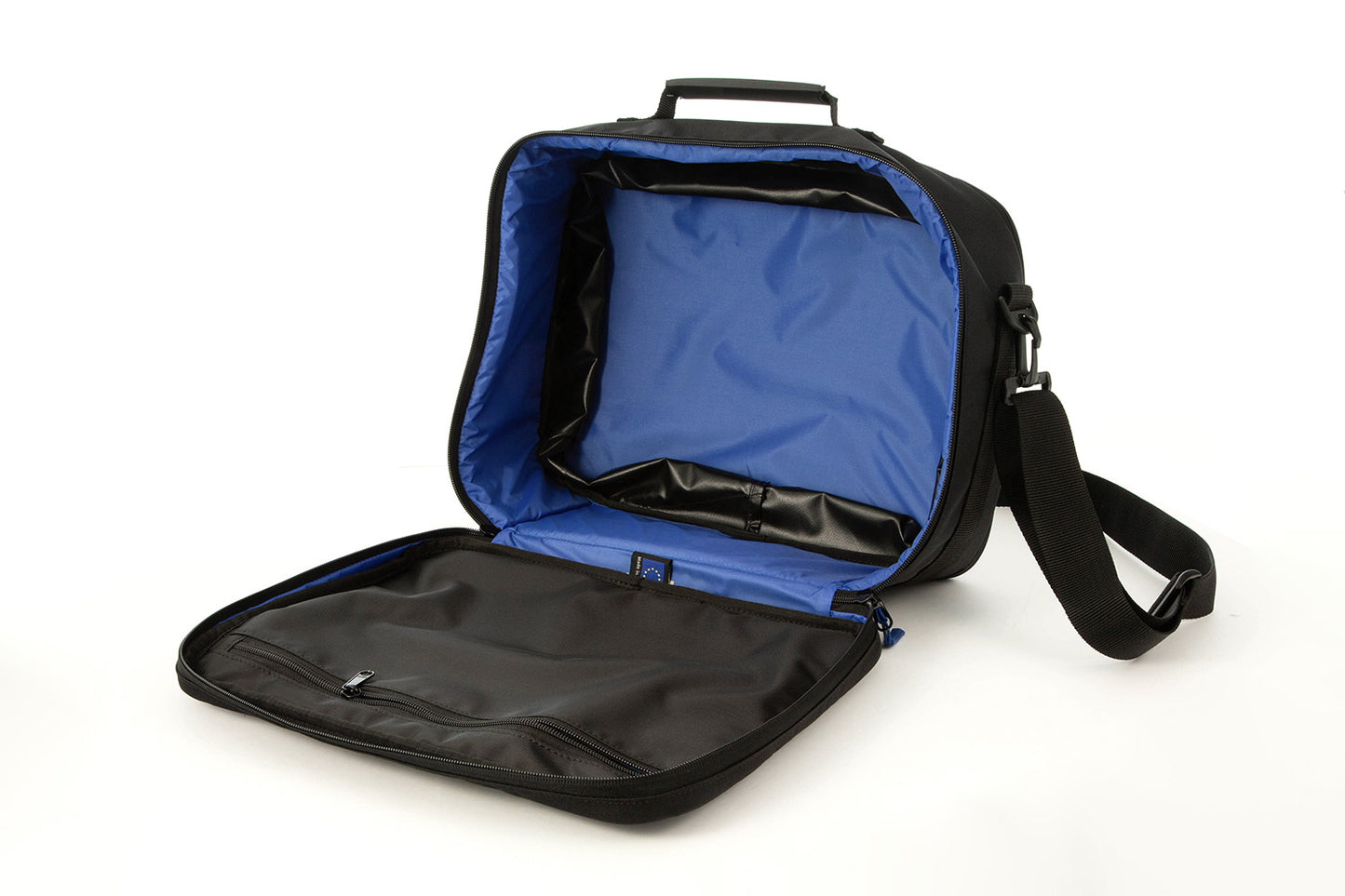 Wunderlich EVO case inner pocket bag - black - Set