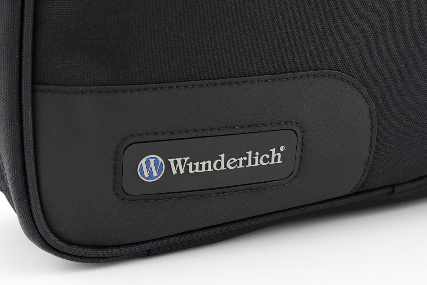 Wunderlich case inner pocket pair - left and right - black