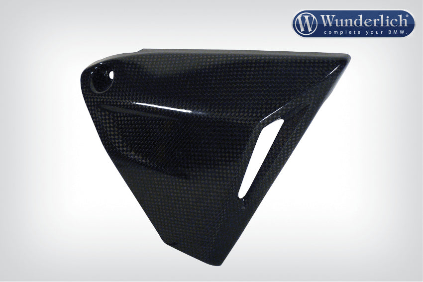 Battery cover right carbon