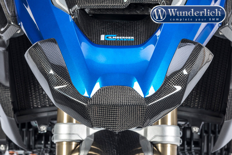 Front beak extension R 1200 GS LC (2017-) - front - carbon