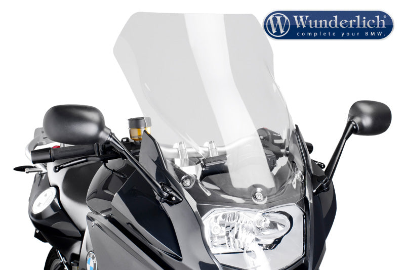 Windscreen high - clear