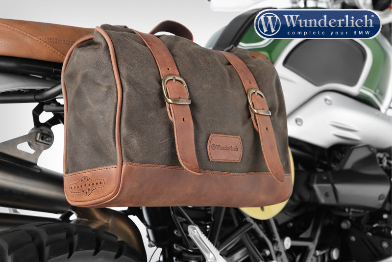 Wunderlich Side bag Mammut R nineT - khaki