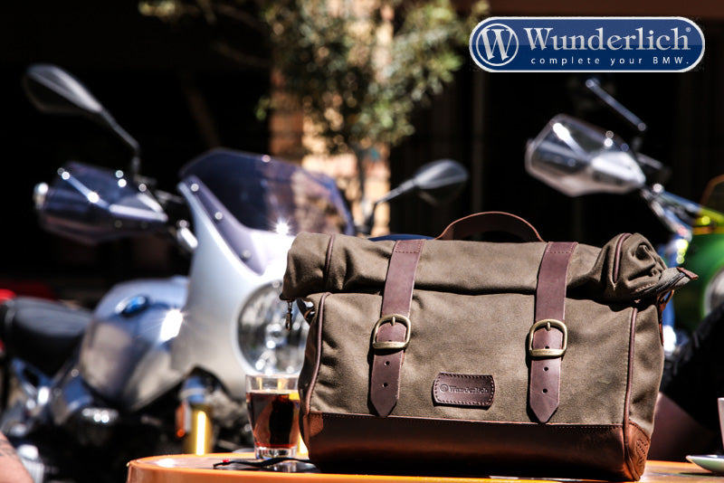 Wunderlich Side bag Mammut R nineT - khaki