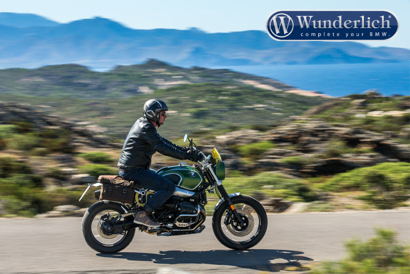Wunderlich Side bag Mammut R nineT - khaki