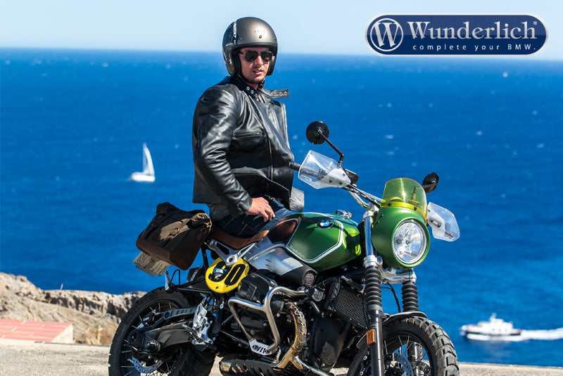 Wunderlich Side bag Mammut R nineT - khaki