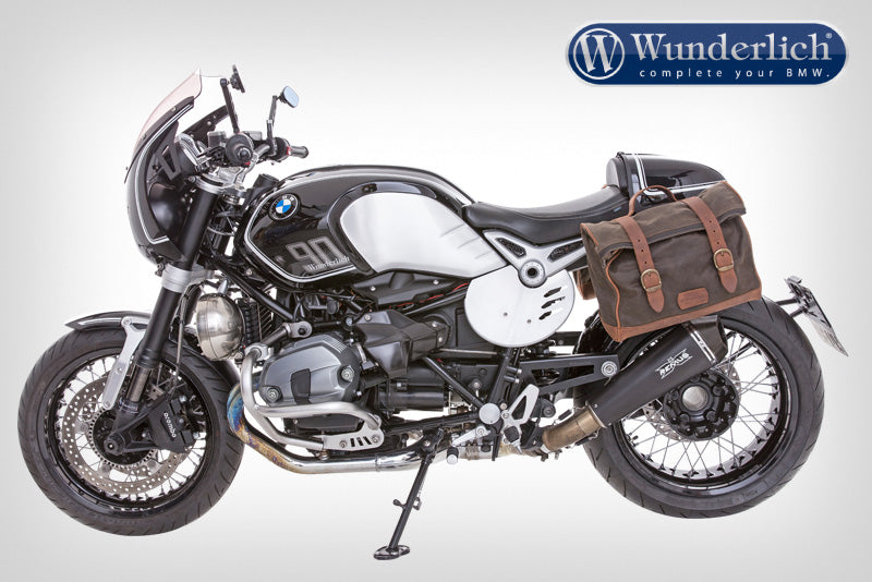 Wunderlich Side bag Mammut R nineT - khaki