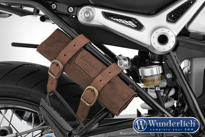 Wunderlich tool bag Mammut brown