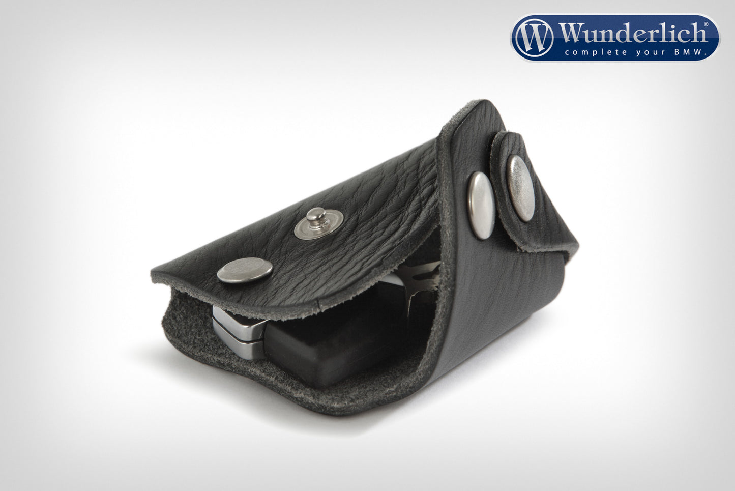 Wunderlich universal key pouch - black