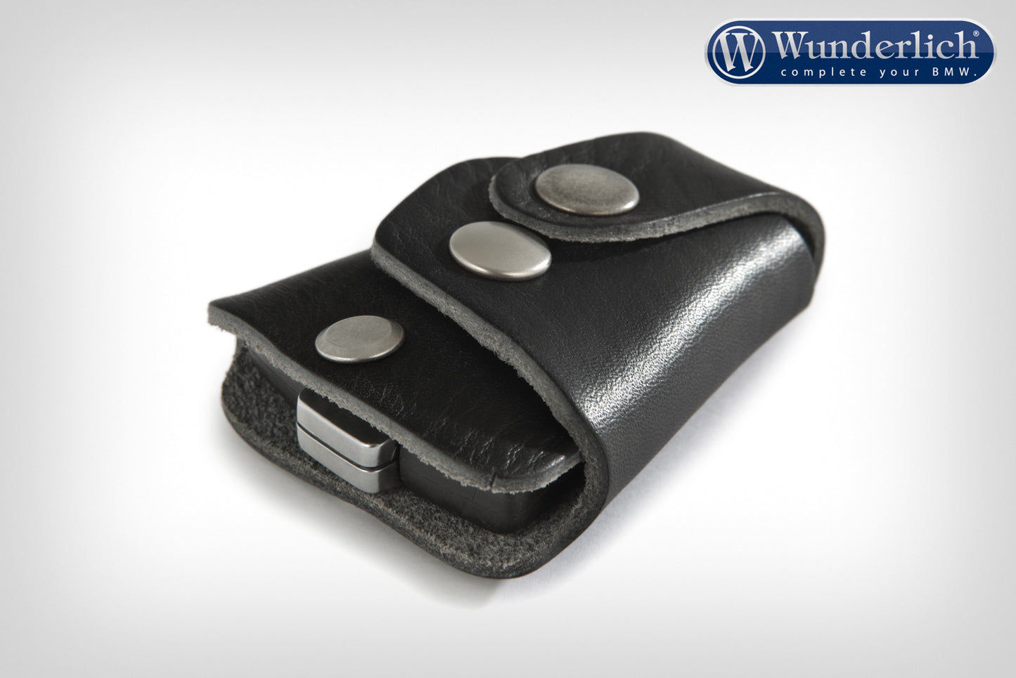 Wunderlich universal key pouch - black