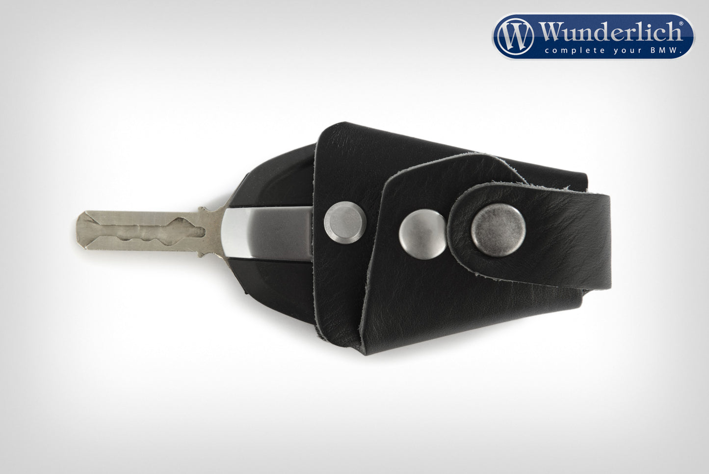 Wunderlich universal key pouch - black