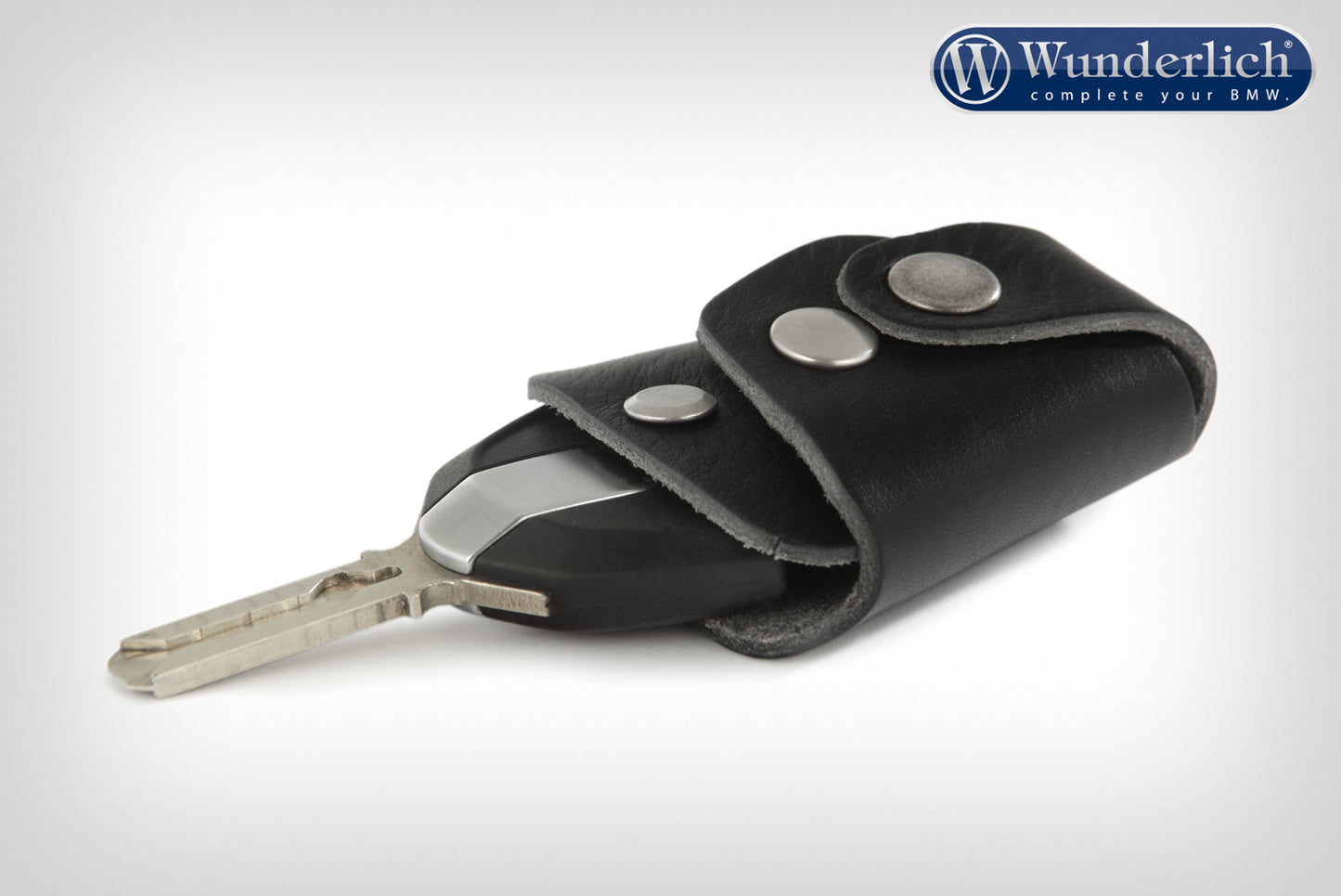 Wunderlich universal key pouch - black