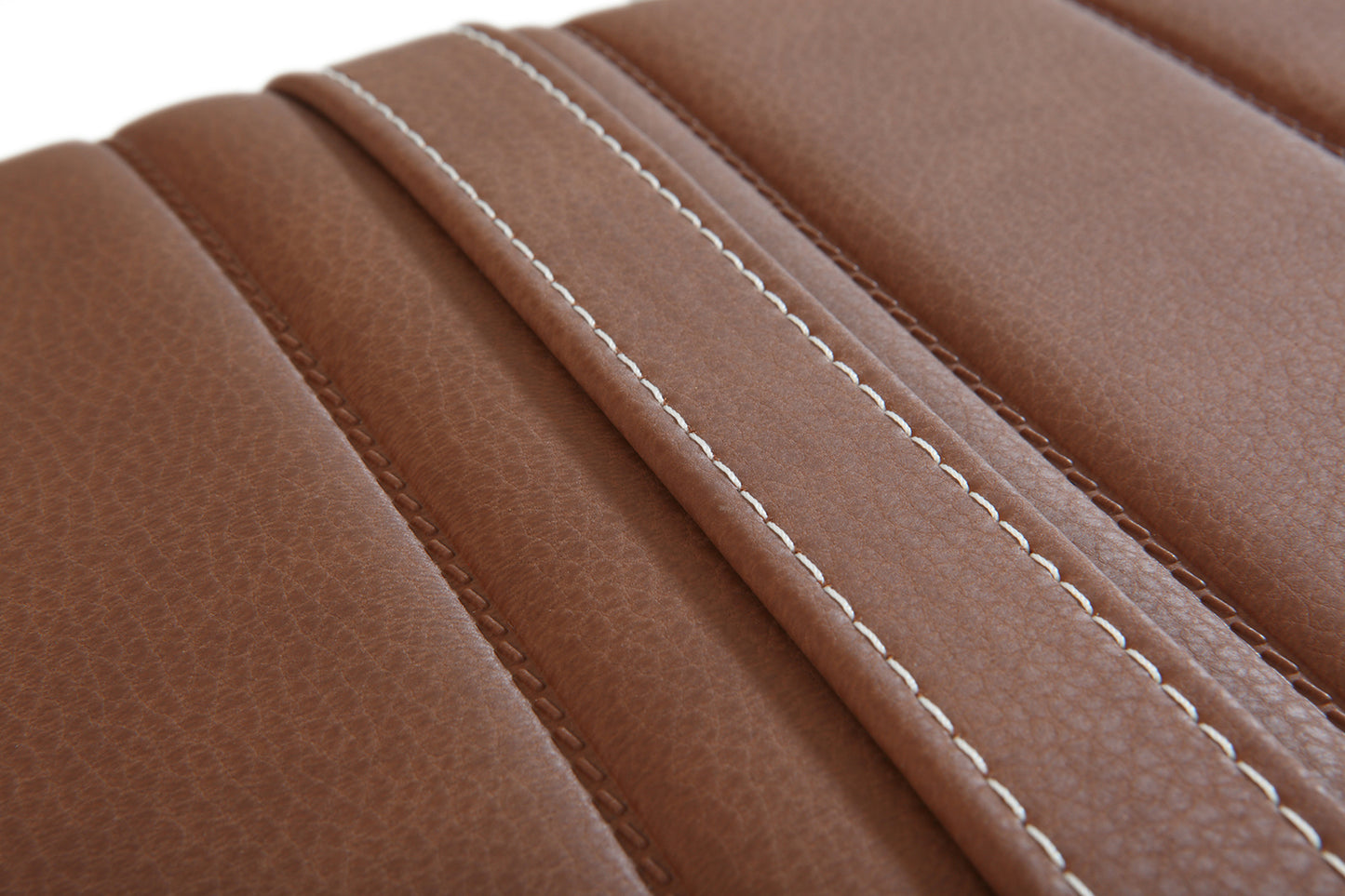 Wunderlich seat AKTIVKOMFORT - one-piece - Scrambler-brown