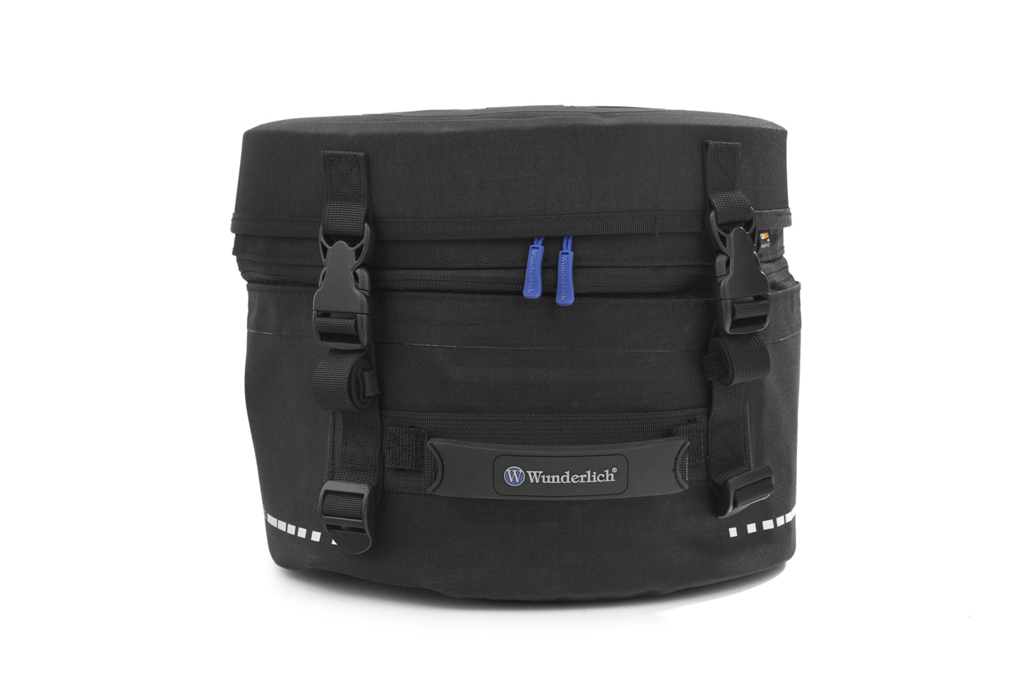 Wunderlich seat and luggage rack bag »ELEPHANT« DRYBAG - black