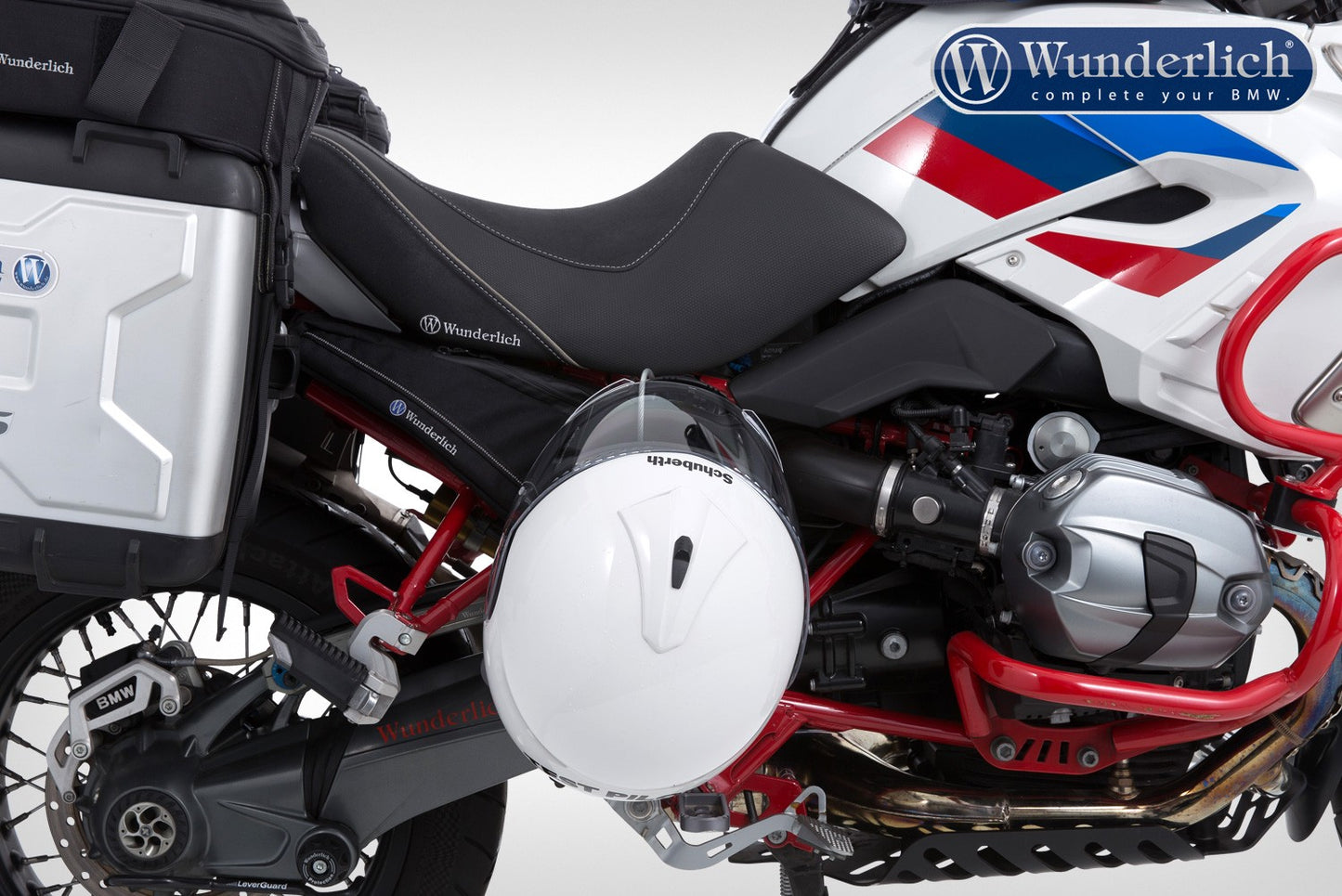Wunderlich helmet anti-theft system “HelmLock”