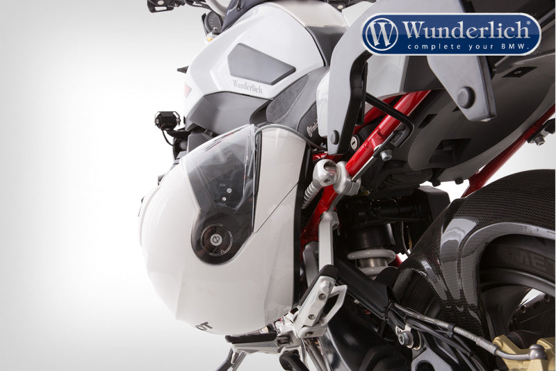 Wunderlich helmet anti-theft system “HelmLock”