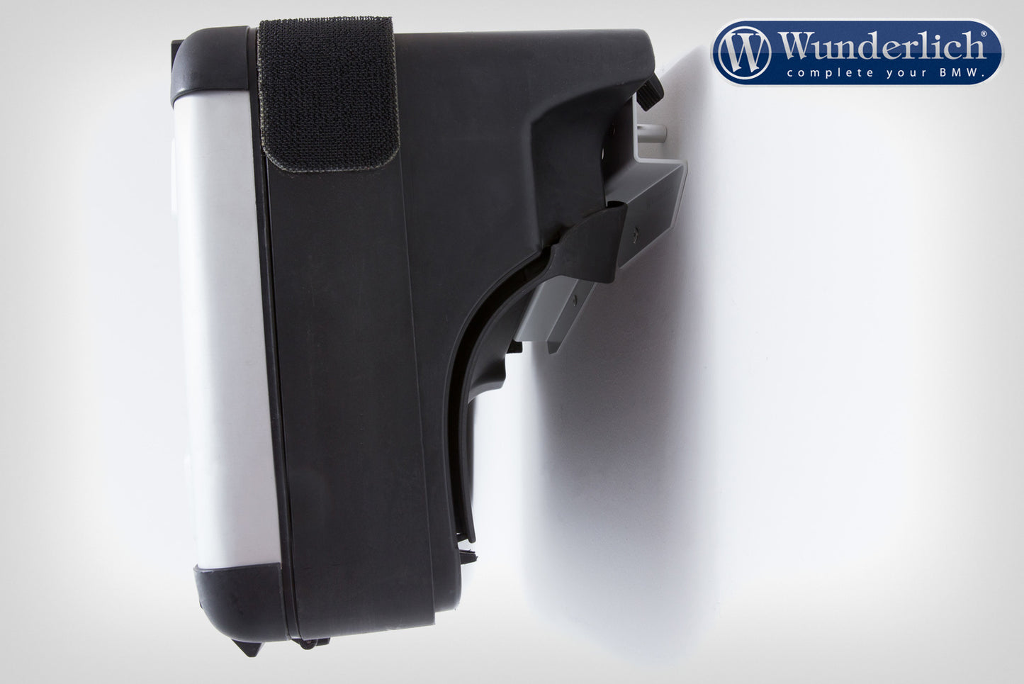 Wunderlich Luggage wall bracket system R1200 GS - silver