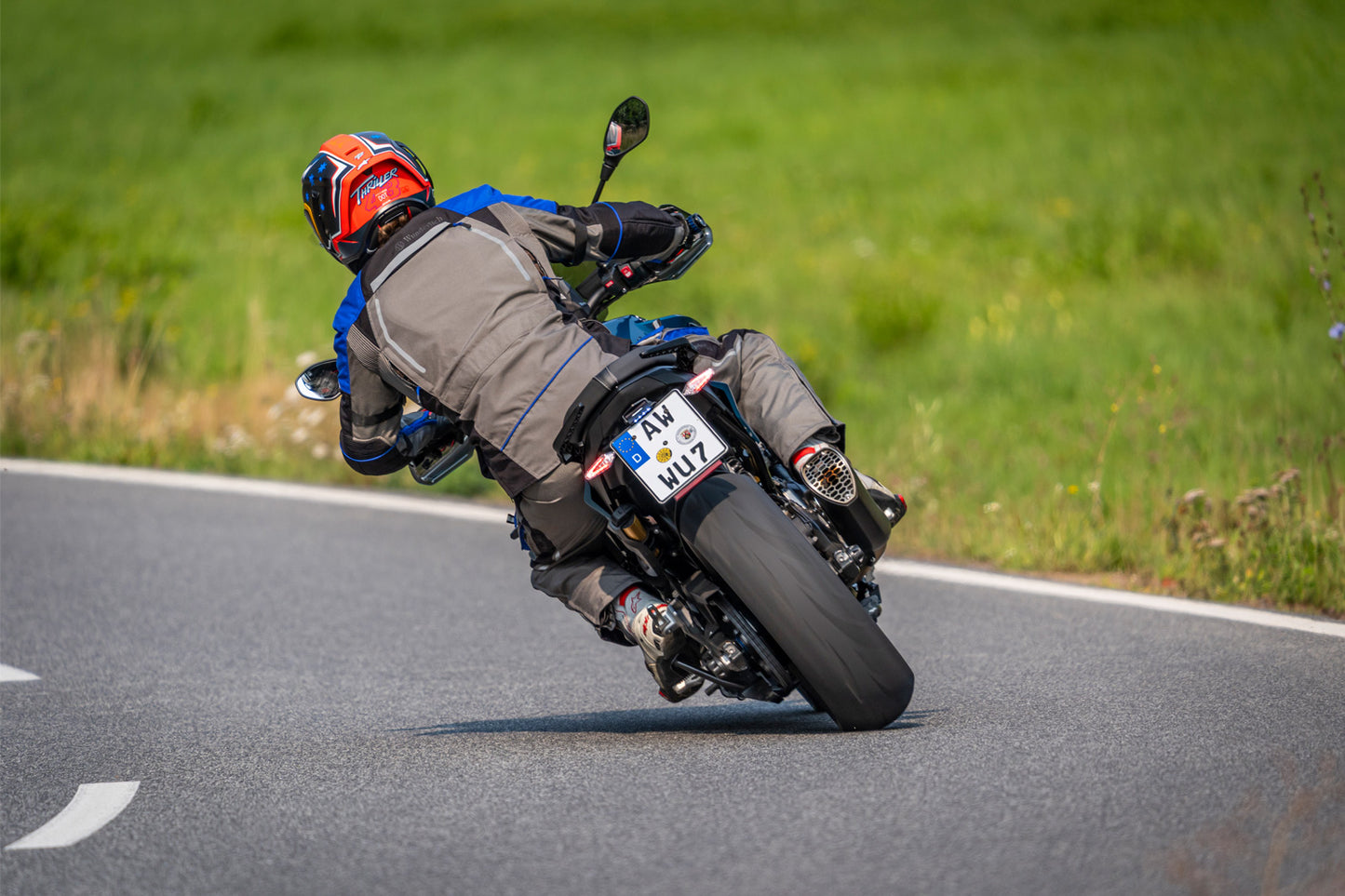 SPORT Tail Conversion F 900 R / XR (2025 -) - black