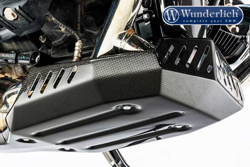 Lower engine protection R nineT - carbon