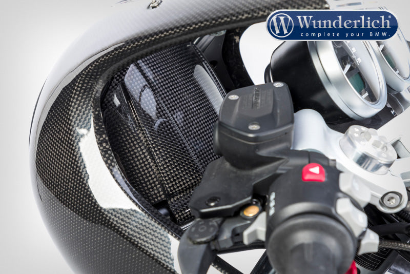 Headlight cladding R nineT Racer - carbon