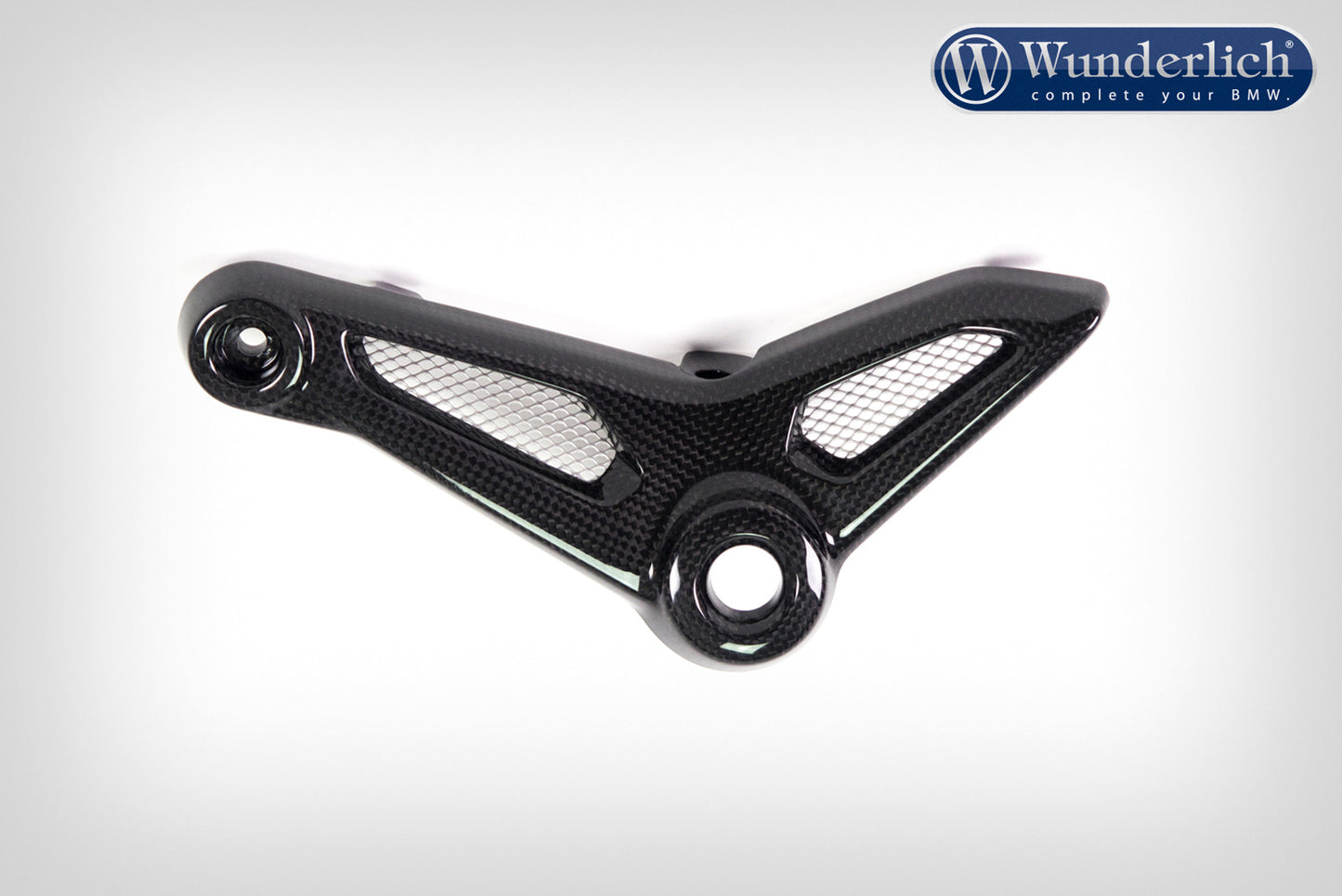 Ilmberger Rear frame cover - right - carbon