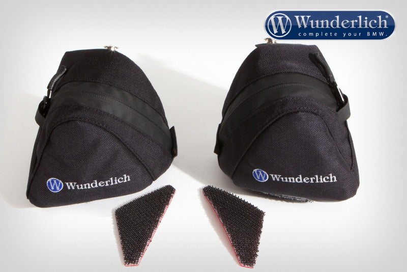 Wunderlich fairing bags S1000 XR - black