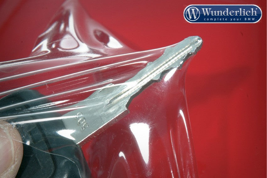 Pannier protection foil K 1600 B - clear