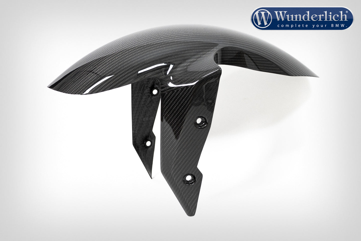 Ilmberger Front fender R 1250 R - front - carbon