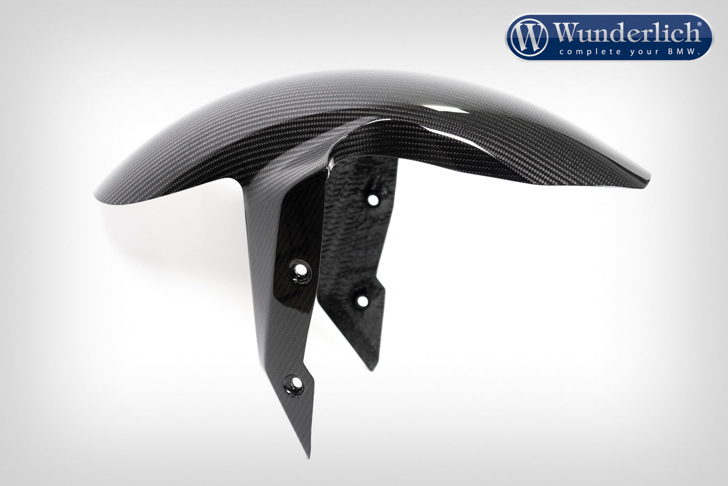 Ilmberger Front fender R 1250 R - front - carbon