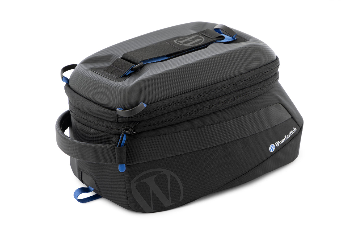 Wunderlich tank bag CLICK BAG 6 - black