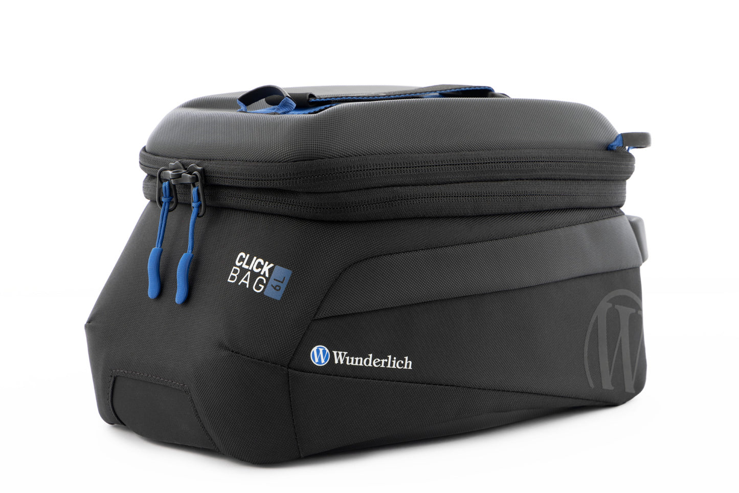 Wunderlich tank bag CLICK BAG 6 - black