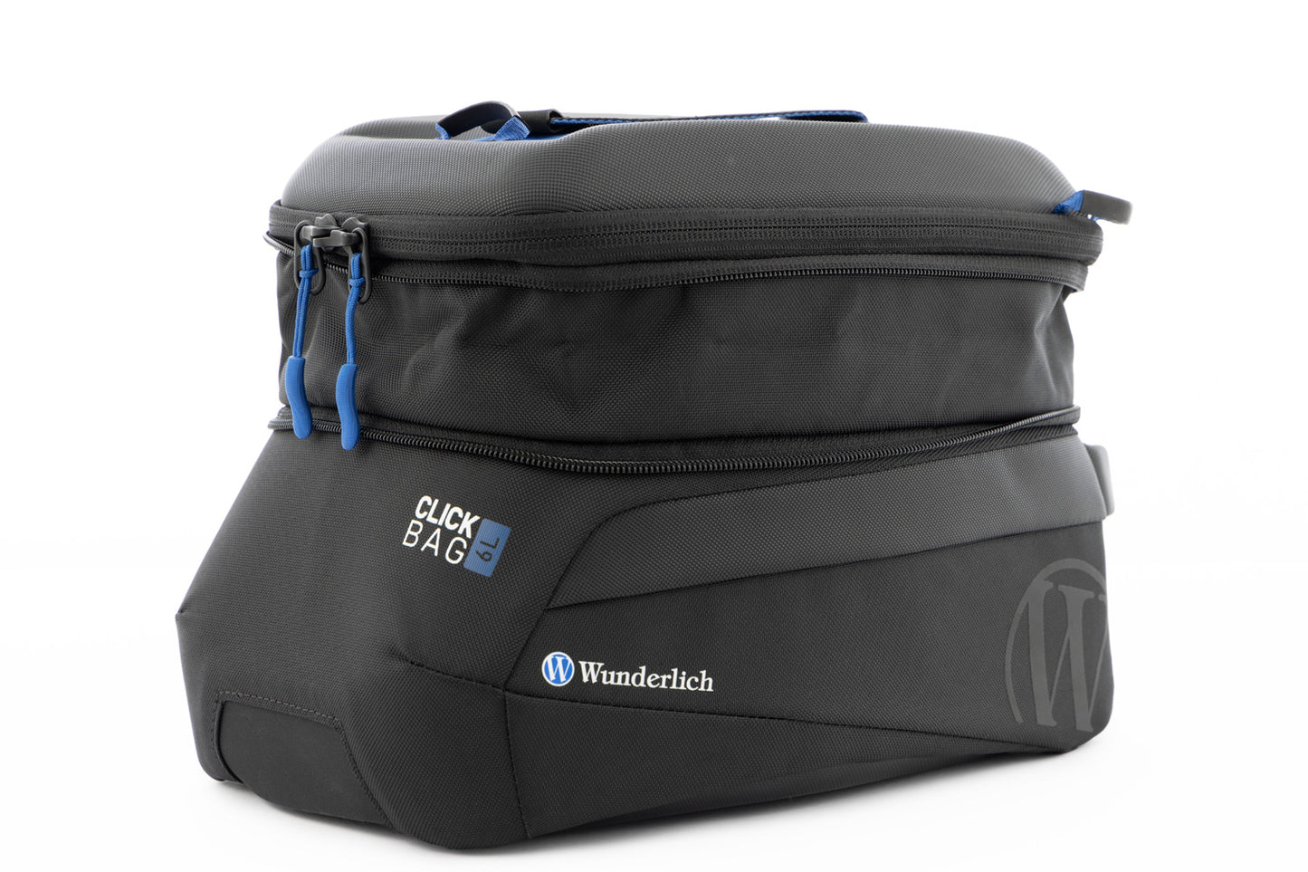 Wunderlich tank bag CLICK BAG 6 - black