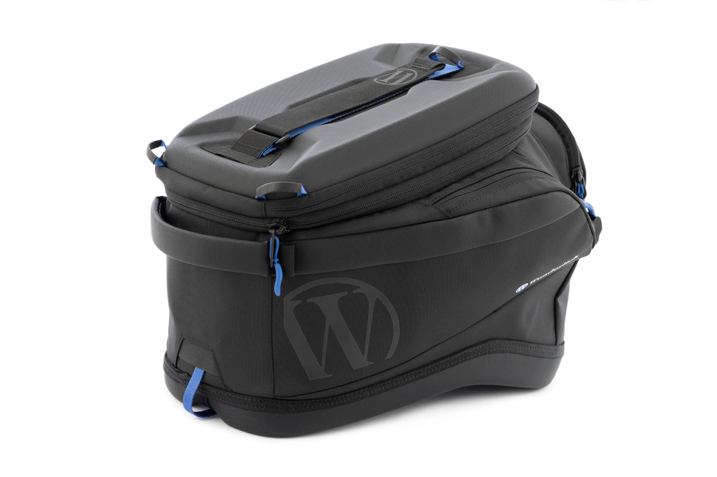 Wunderlich tank bag CLICK BAG 16 - black